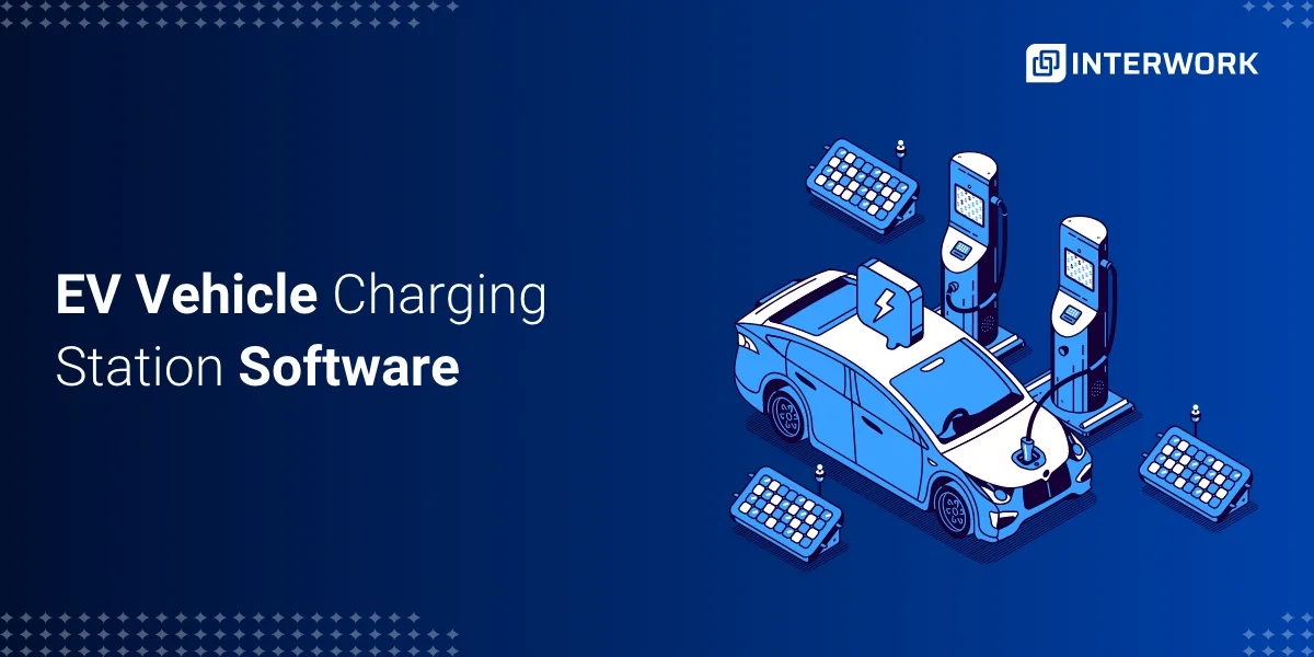 Electric Vehicle Charging Station Software Interwork