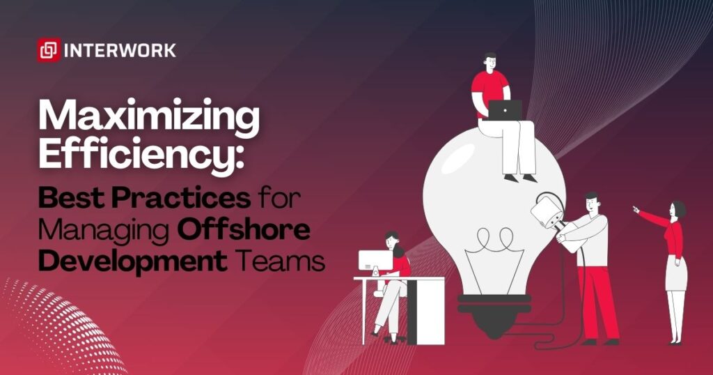 Offshore development teams