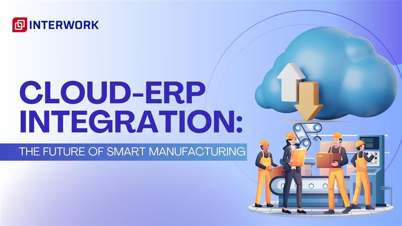 cloud ERP integration